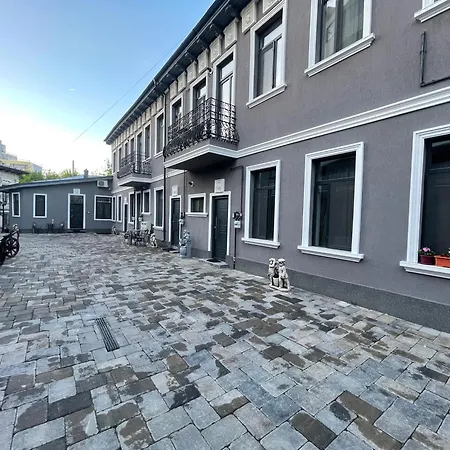Apartamento Old Town Retreat No 8
